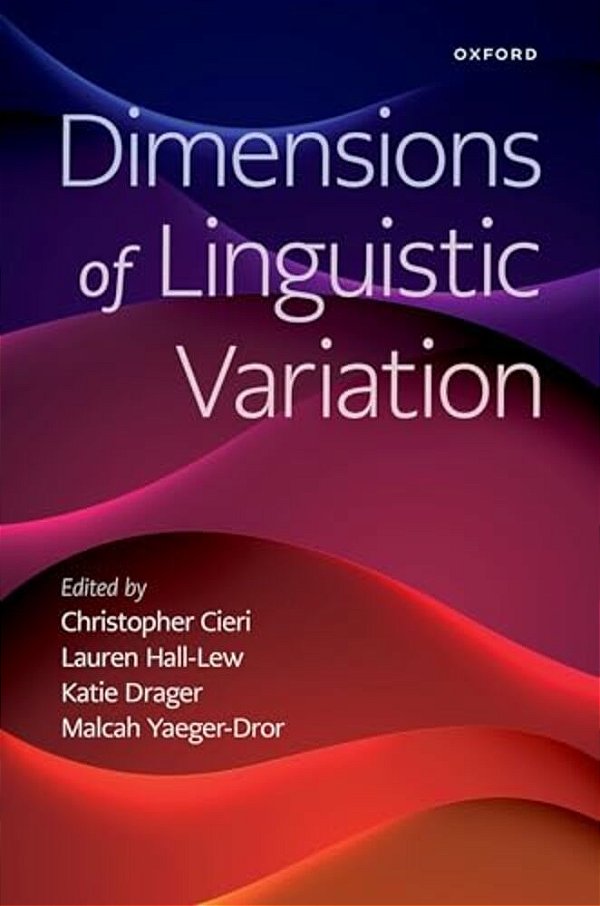Dimensions Of Linguistic Variation-..