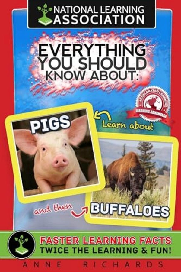 Everything You Should Know About: Pigs And Buffaloes-..