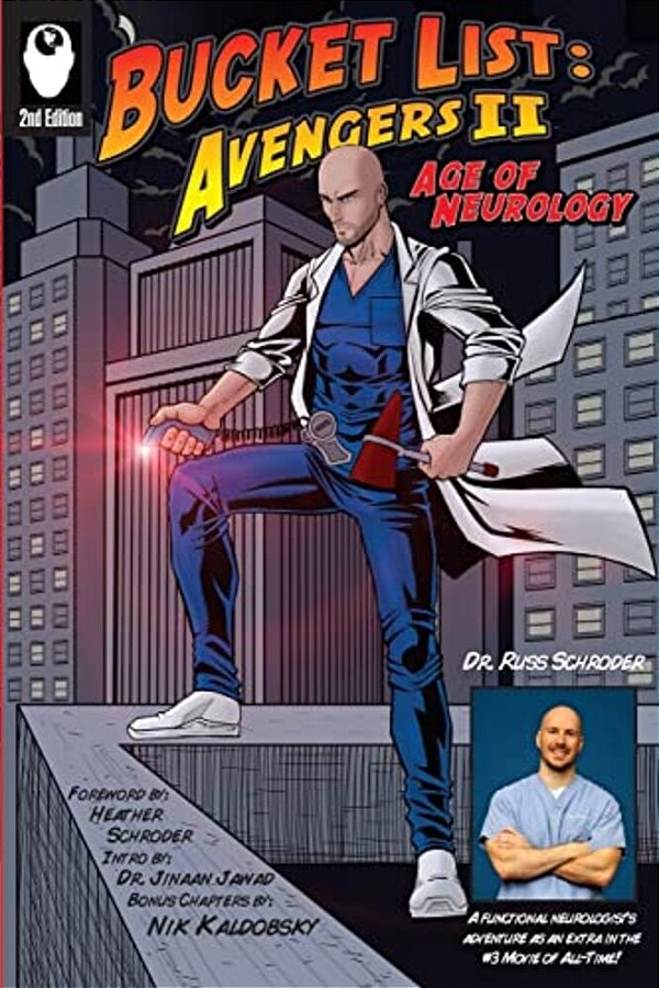 Bucket List: Avengers 2!: Age Of Neurology-..