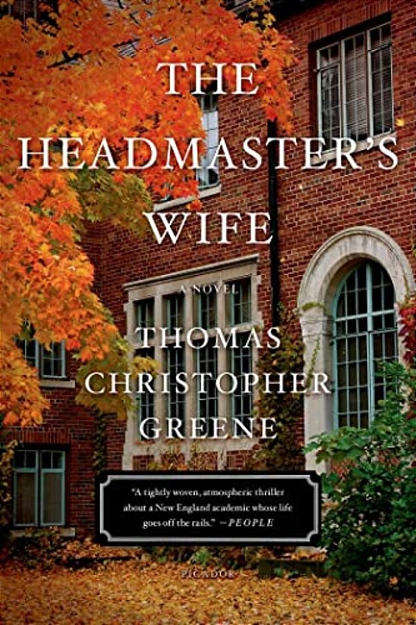 The Headmaster's Wife-..