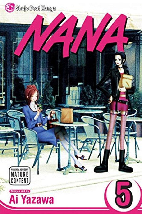Nana, Vol. 5-..