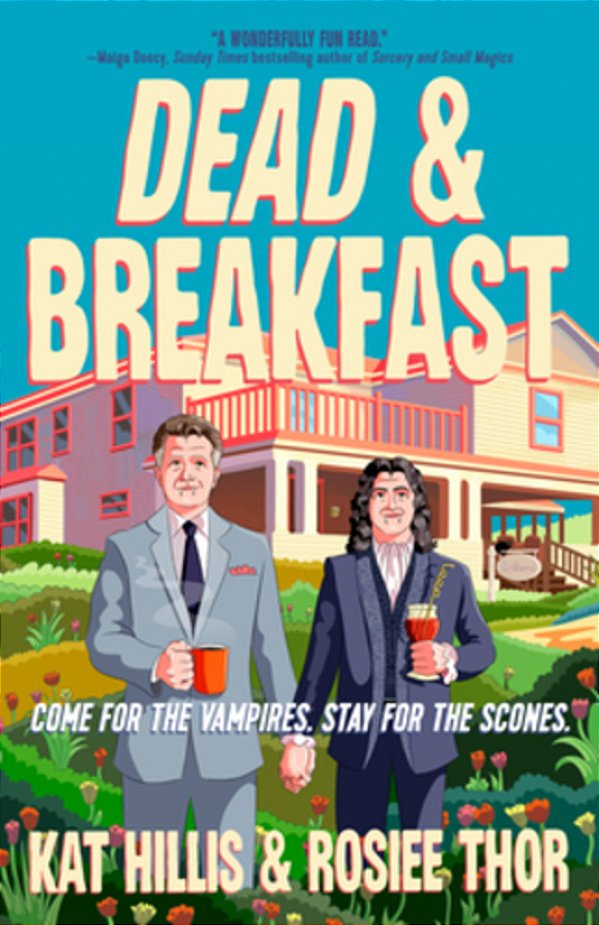 Dead & Breakfast-..