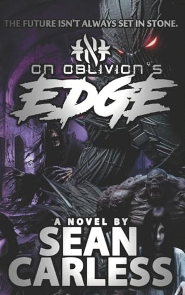 On Oblivion's Edge-..