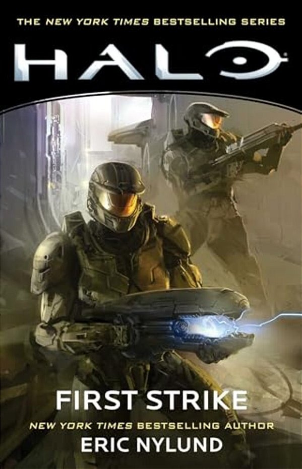 Halo: First Strike-..