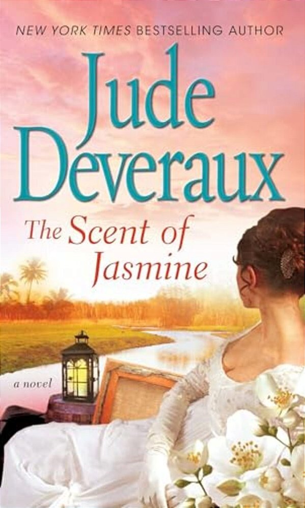 The Scent Of Jasmine-..