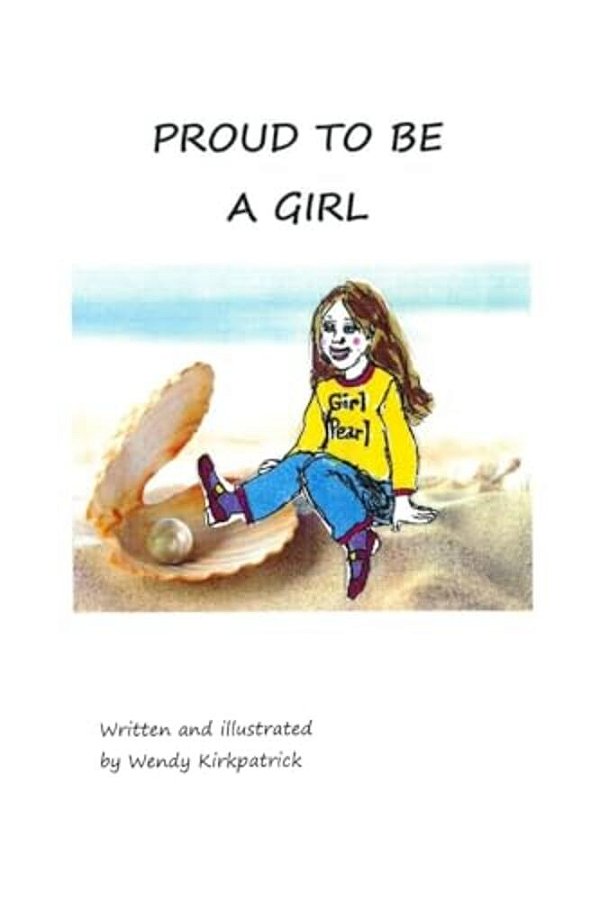 Proud To Be A Girl-..