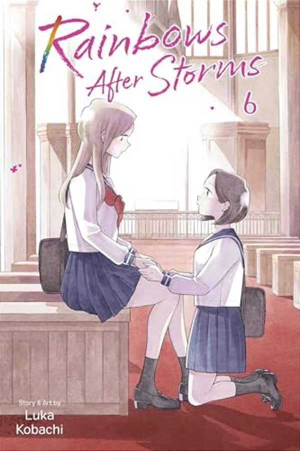 Rainbows After Storms, Vol. 6-..