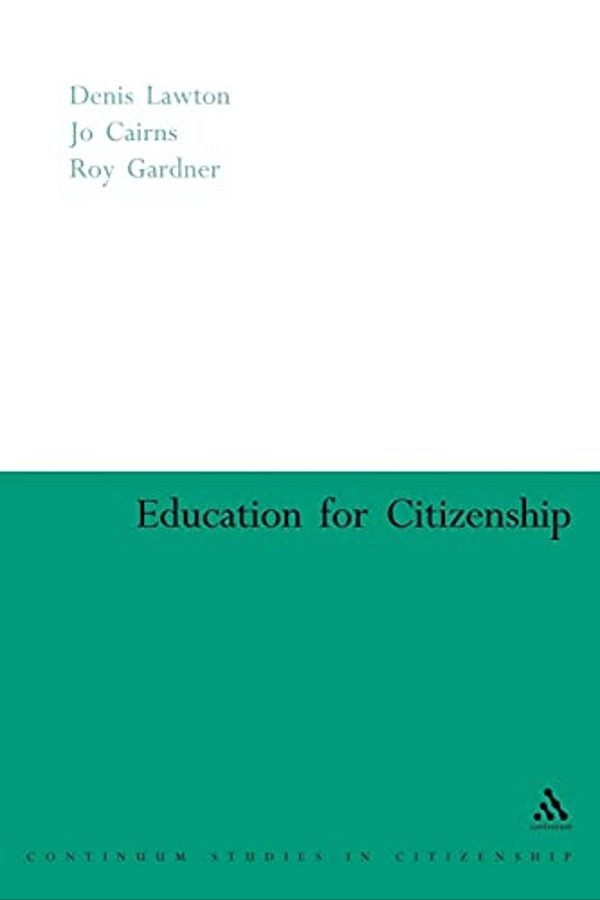 Education For Citizenship-..