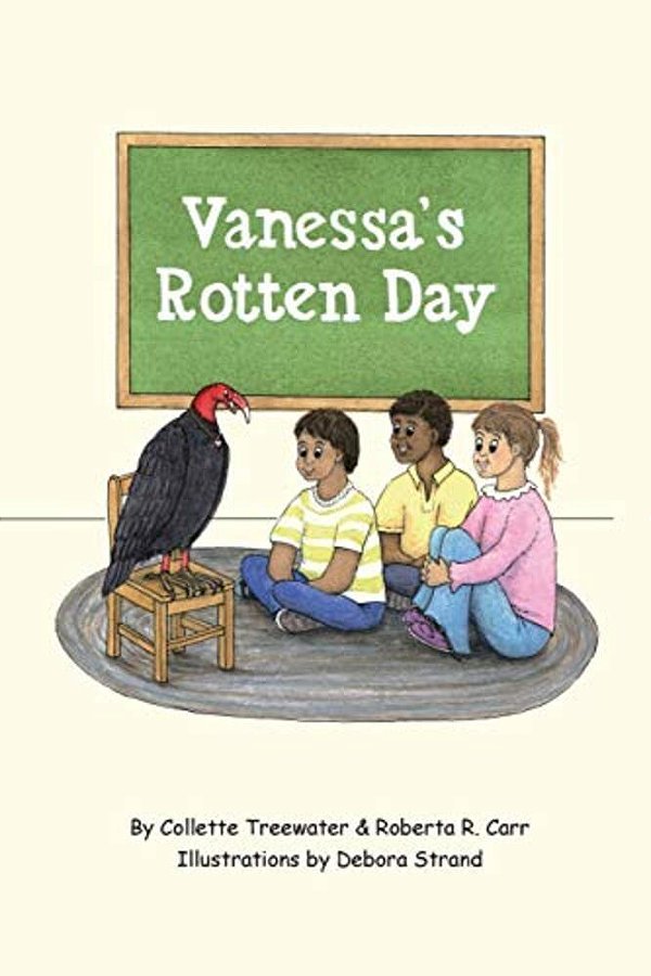 Vanessa's Rotten Day-..