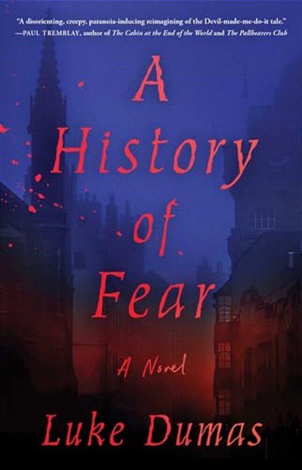 A History Of Fear-..