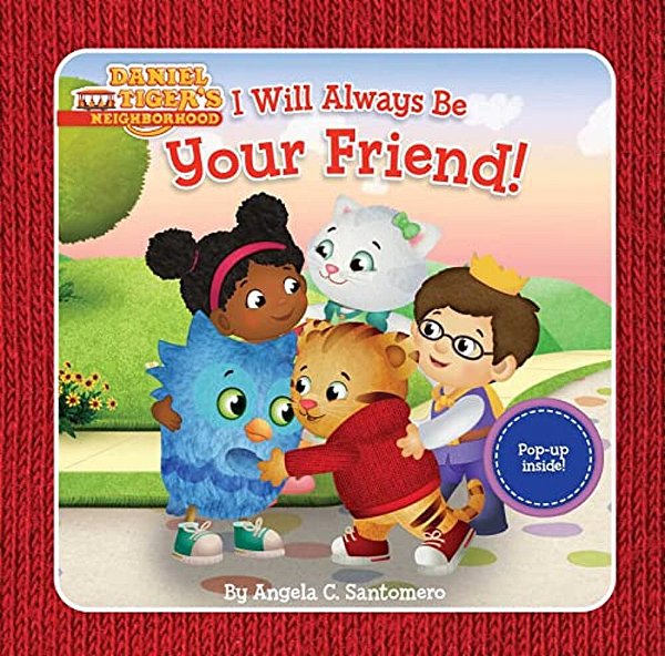 I Will Always Be Your Friend!-..