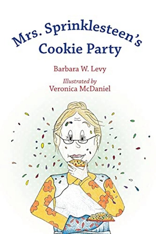 Mrs. Sprinklesteen's Cookie Party-..