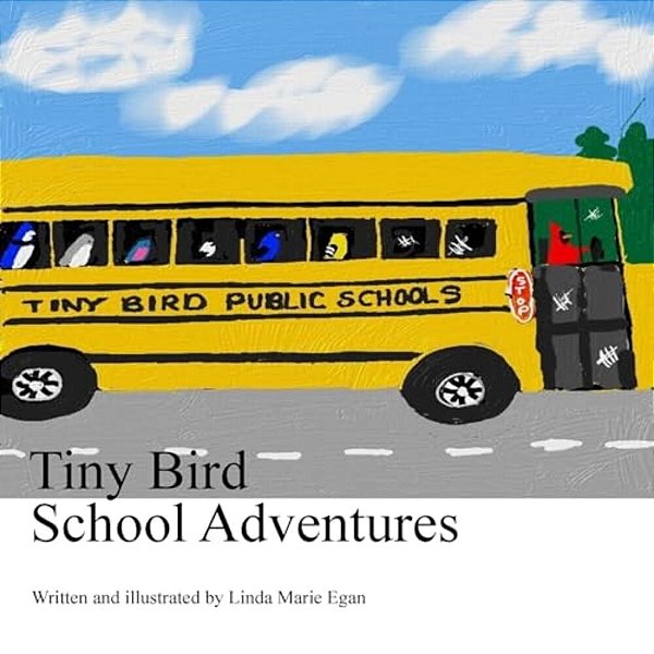 Tiny Bird School Adventures-..