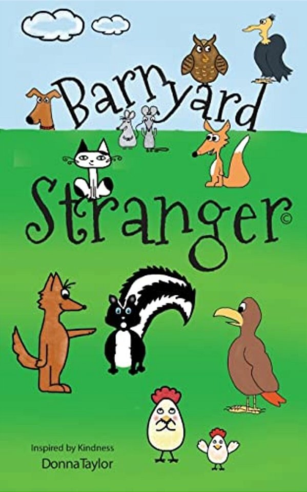 Barnyard Stranger-..