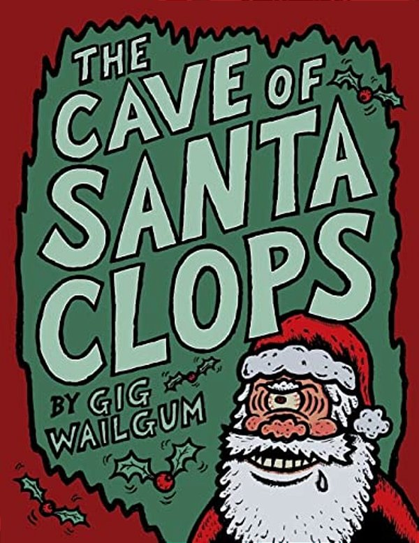 The Cave Of Santa Clops-..