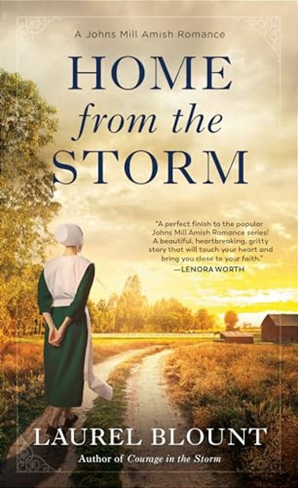 Home From The Storm-..