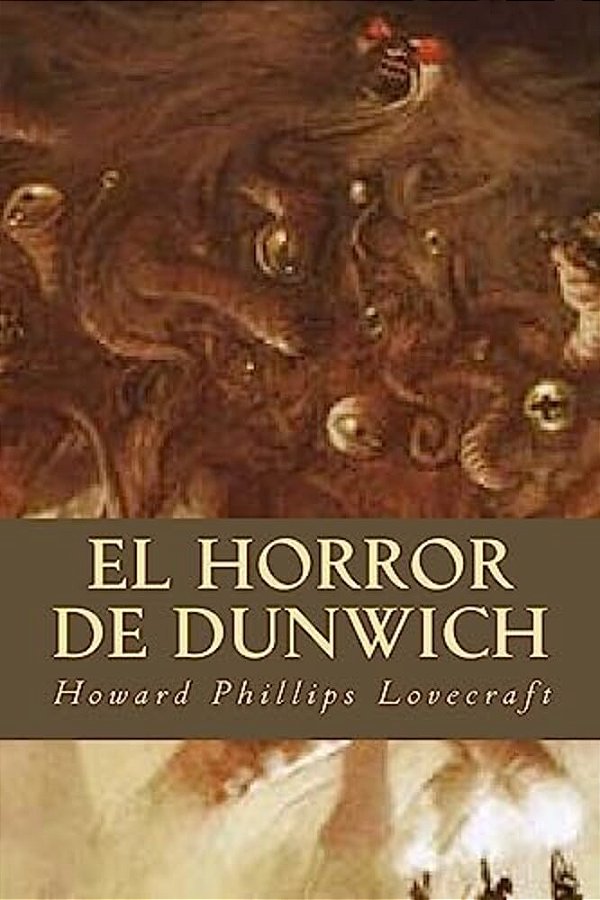 El Horror De Dunwich-..