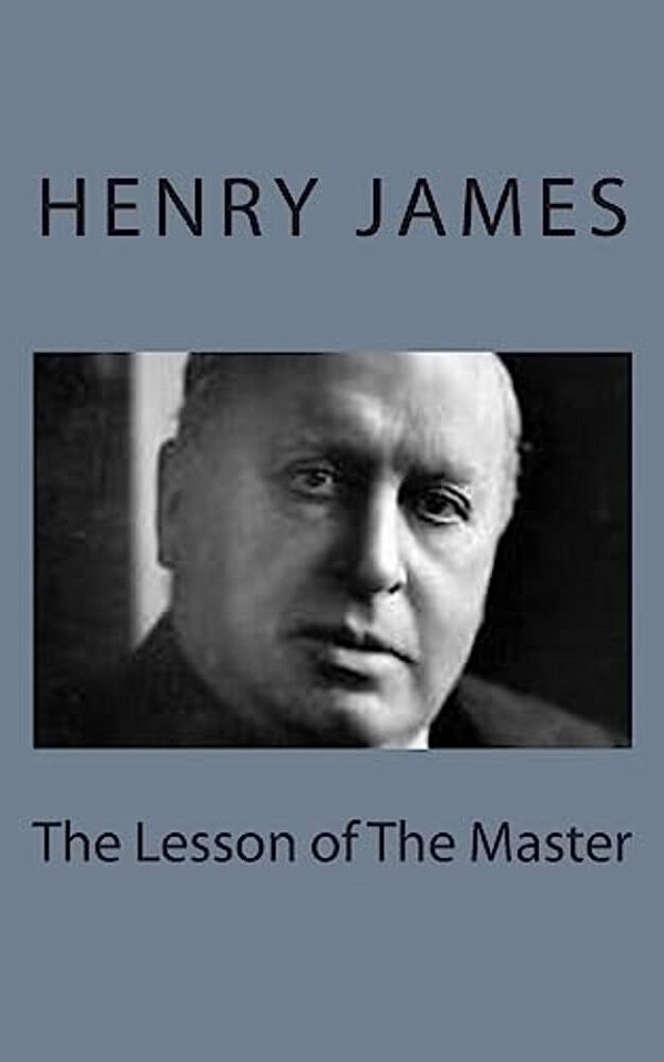 The Lesson Of The Master-..