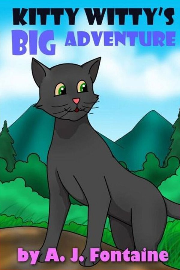 Kitty Witty's Big Adventure-..