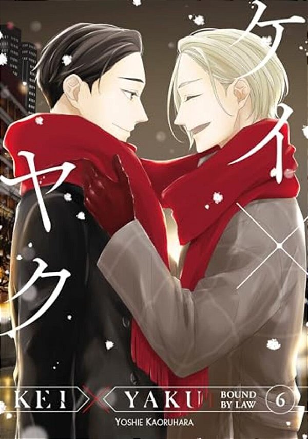 Kei X Yaku: Bound By Law 6-..