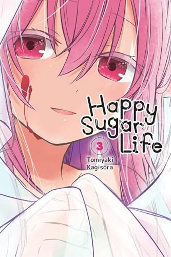 Happy Sugar Life, Vol. 3-..