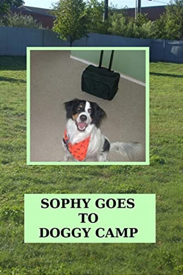 Sophy Goes To Doggy Camp-..