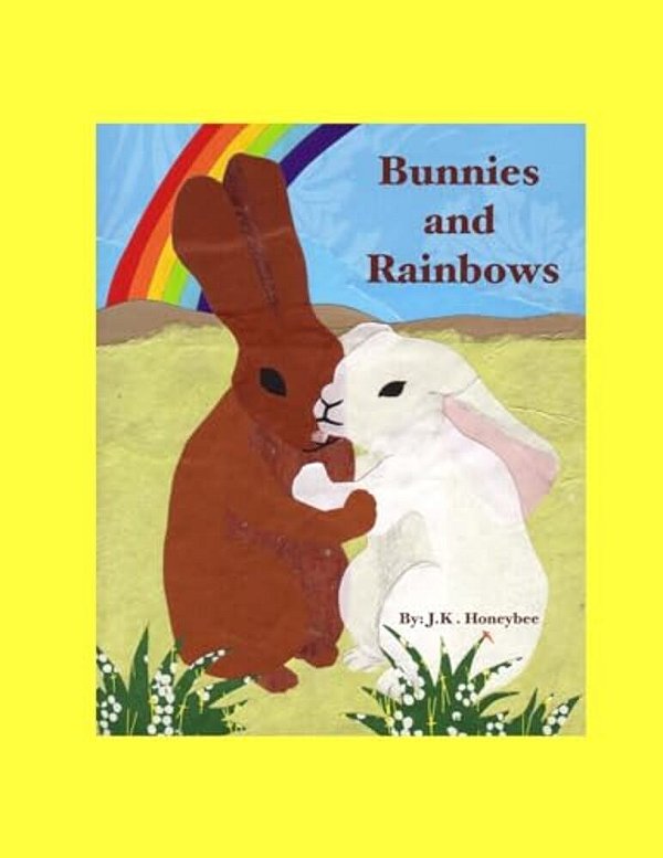 Bunnies And Rainbows-..