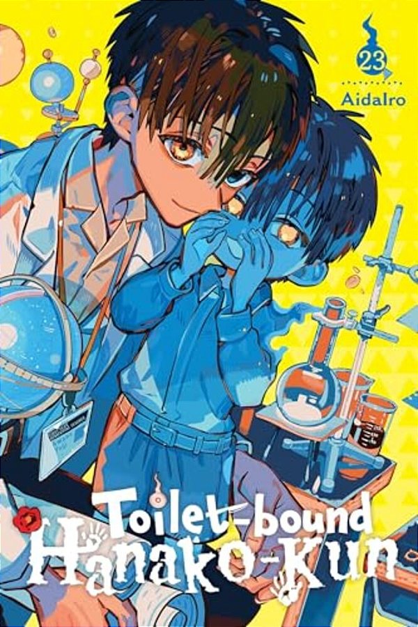 Toilet-Bound Hanako-Kun, Vol. 23: Volume 23-..