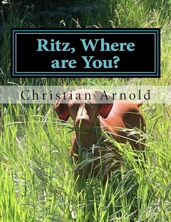 Ritz, Where Are You?-..