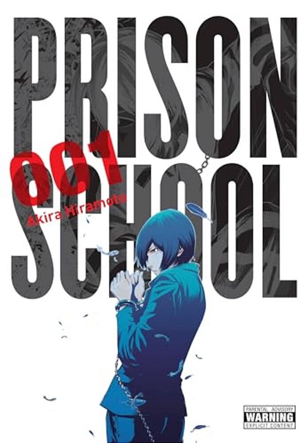 Prison School, Vol. 1-..