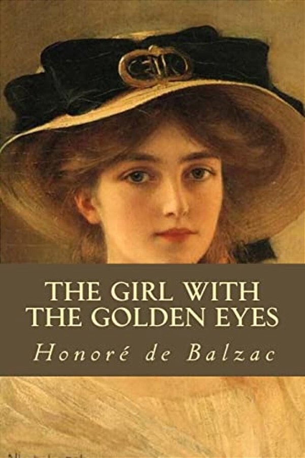 The Girl With The Golden Eyes-..
