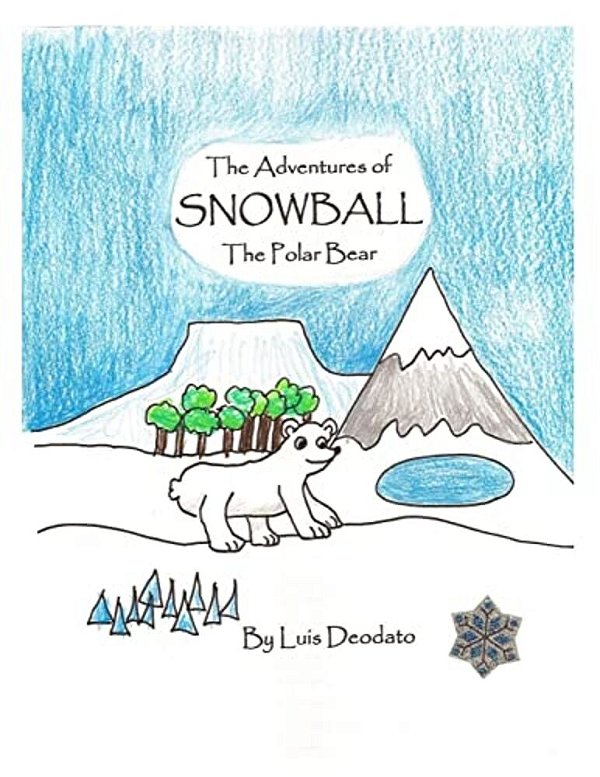 The Adventures Of Snowball The Polar Bear-..