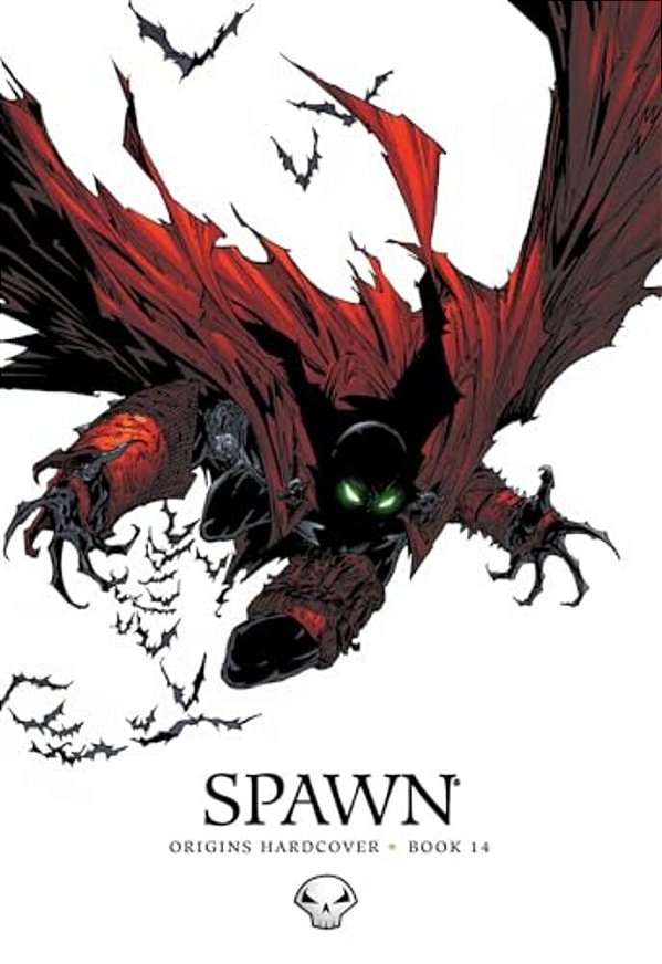 Spawn Origins Hardcover Book 14-..