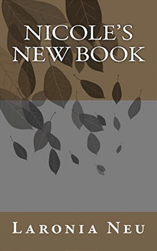 Nicole's New Book-..