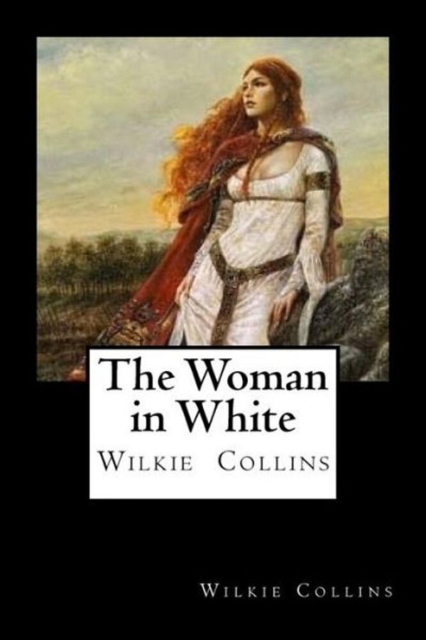 The Woman In White-..