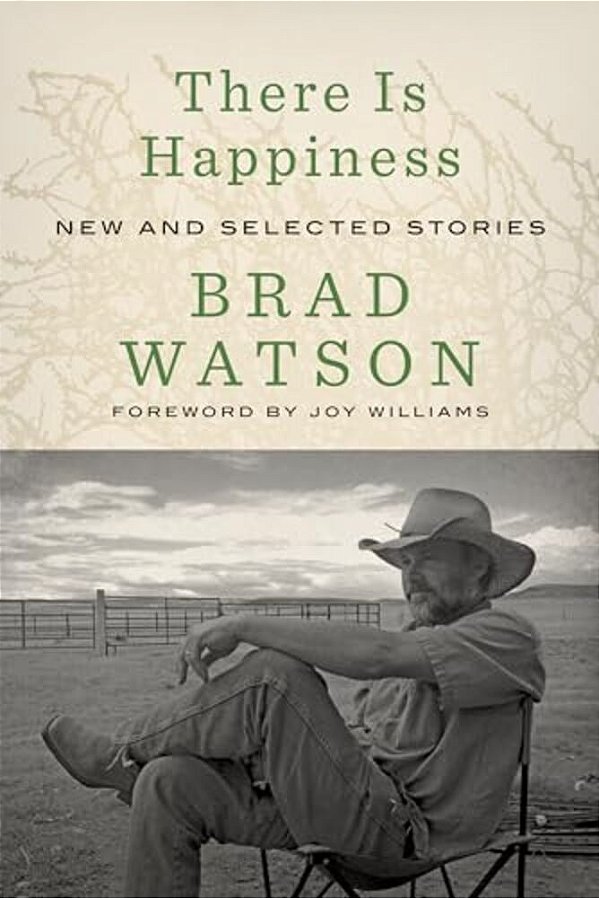 There Is Happiness: New And Selected Stories-..