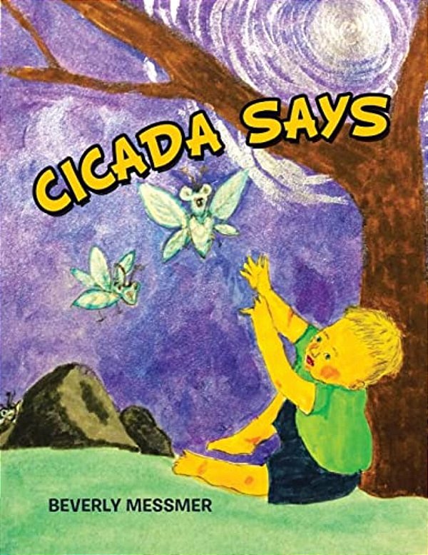 Cicada Says-..