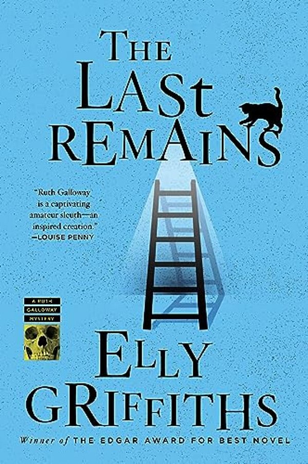 The Last Remains: A Mystery-..