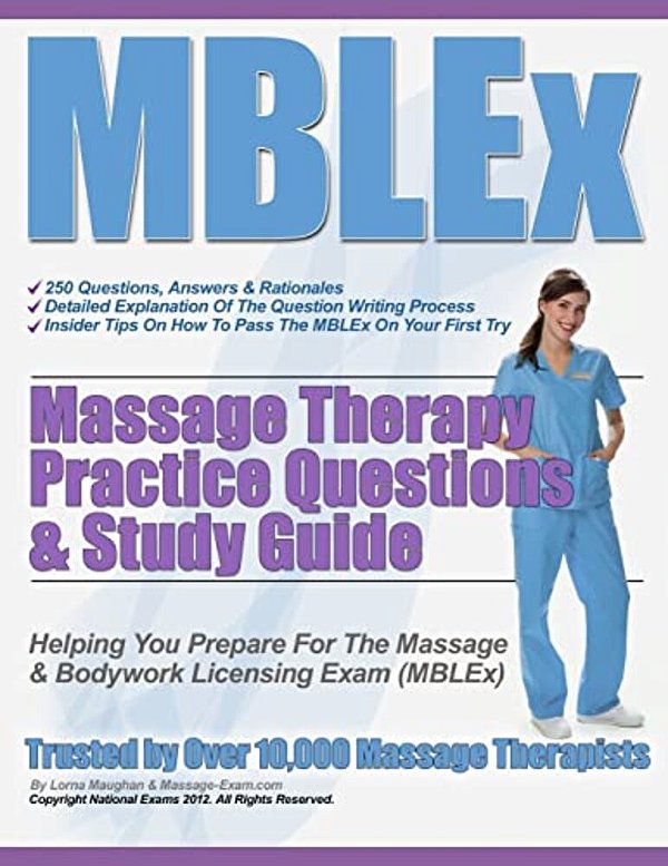 Mblex Massage Therapy Practice Questions & Study Guide-..