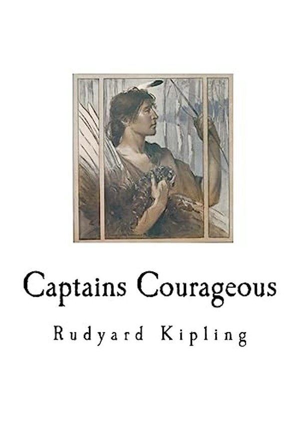 Captains Courageous: A Story Of The Grand Banks-..