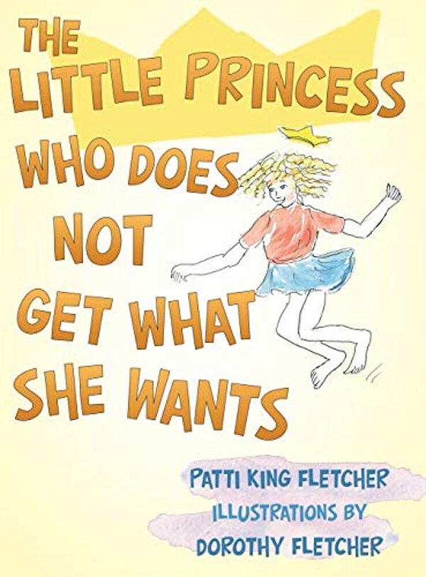 The Little Princess Who Does Not Get What She Wants-..