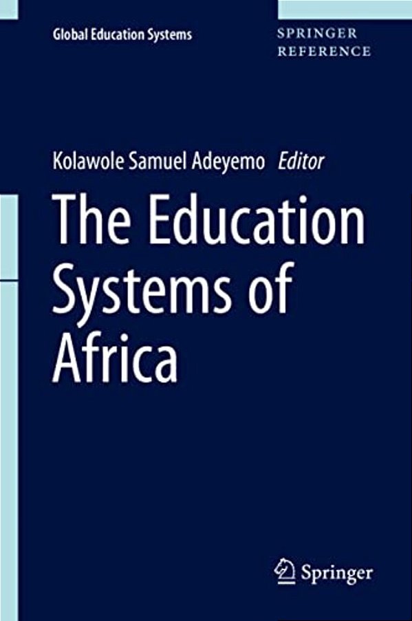 The Education Systems Of Africa-..