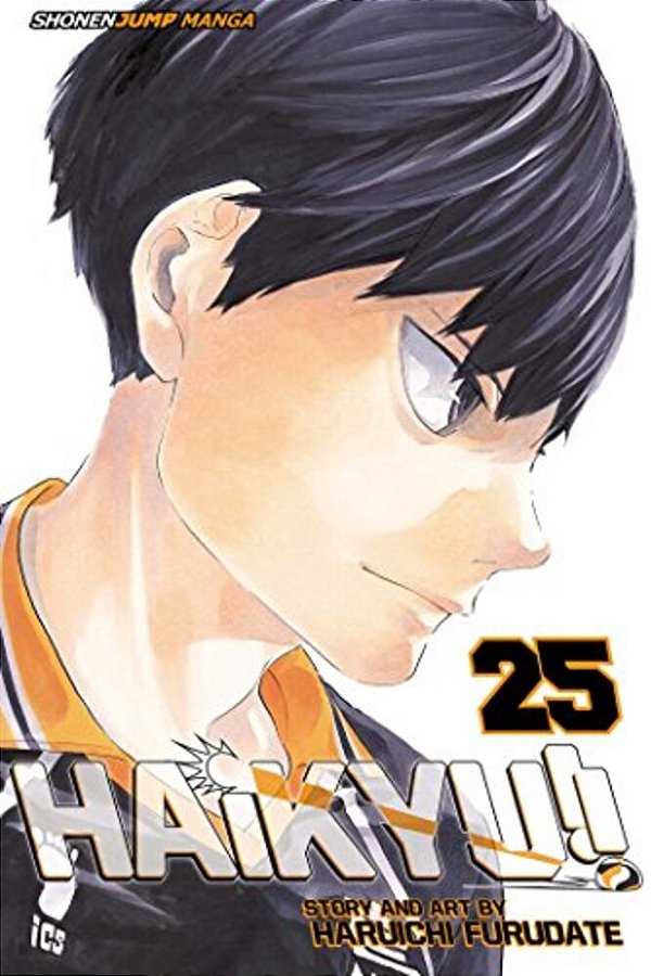 Haikyu!!, Vol. 25-..