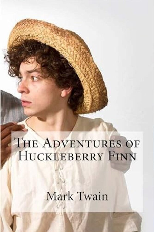 The Adventures Of Huckleberry Finn-..
