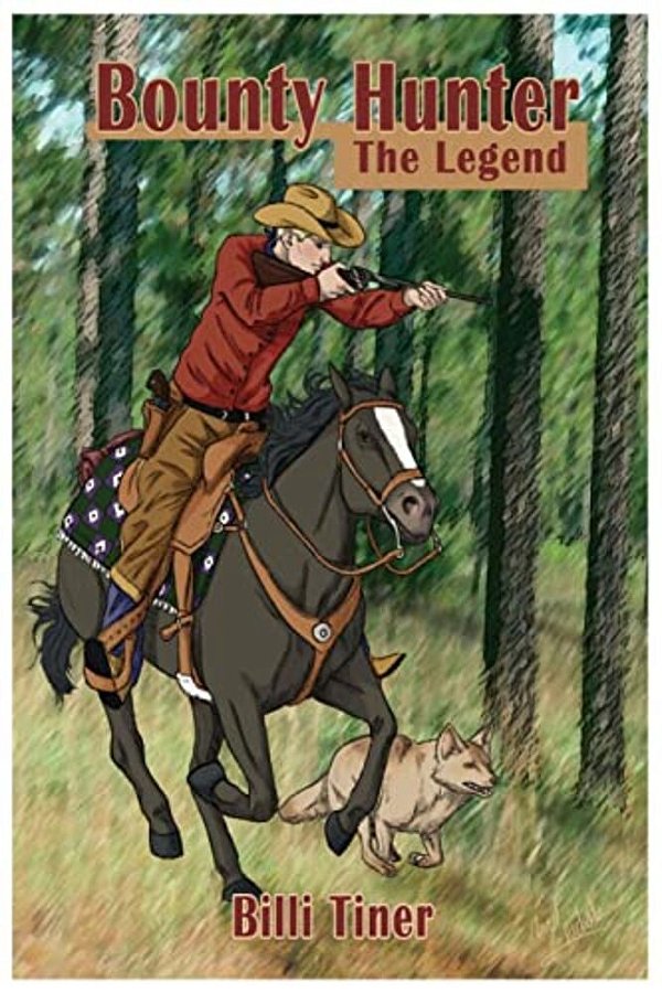 Bounty Hunter: The Legend-..