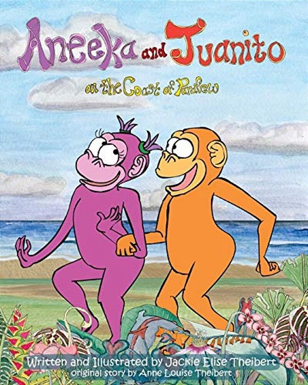Aneeka And Juanito: Best Friend Monkeys-..