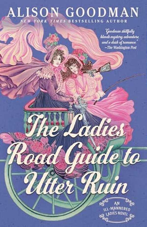 The Ladies Road Guide To Utter Ruin-..