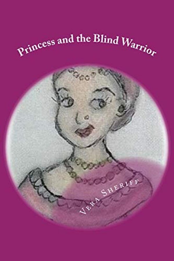 Princess And The Blind Warrior-..
