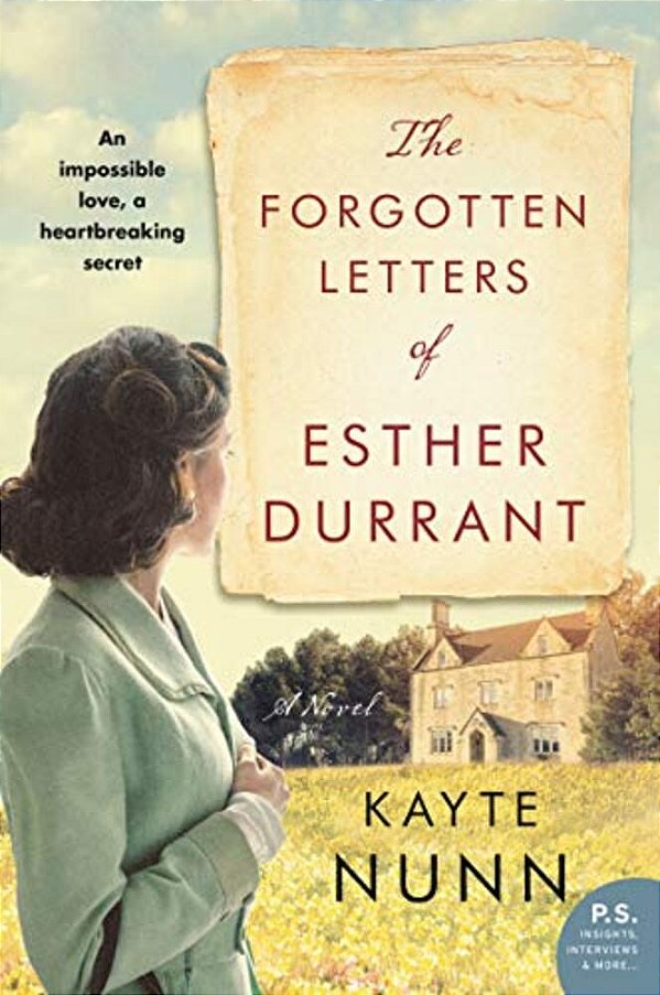 The Forgotten Letters Of Esther Durrant-..