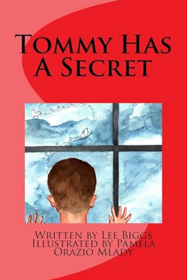 Tommy Has A Secret-..